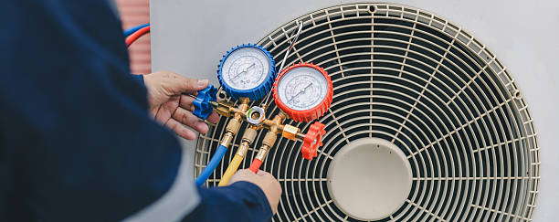 Licensed Hvac Installation service in Franklin, WI - JG Cool HVAC
